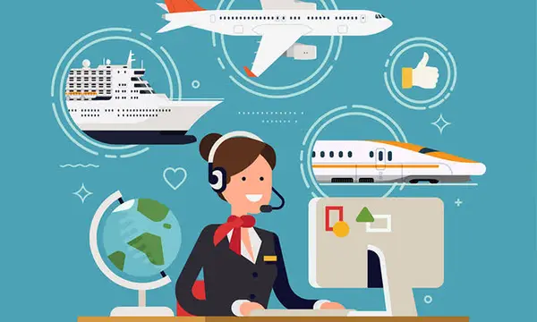 Agențiile de turism fizice în era comerțului online