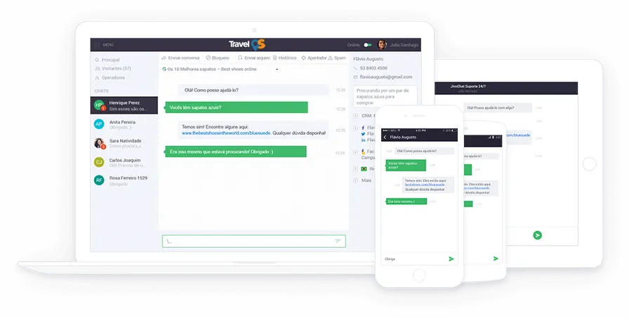 Cum să crești numărul de rezervări efectuate pe site cu ajutorul unui live chat?