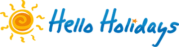 Logo Hello Holidays