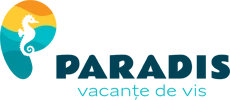 Logo Paradis Vacanțe de Vis